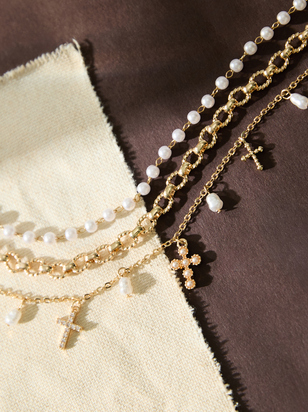 Grace & Glow Bracelet Set - ARULA