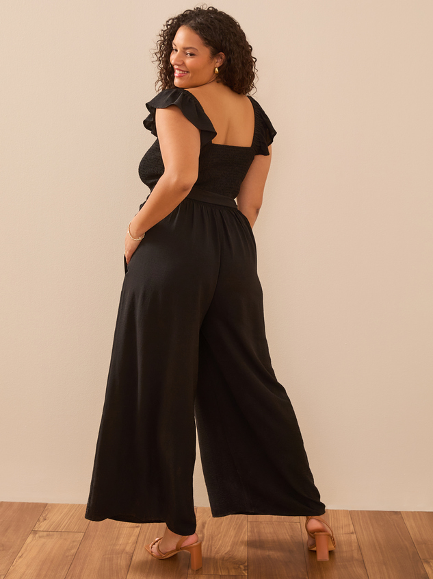 Mila Jumpsuit Detail 6 - ARULA