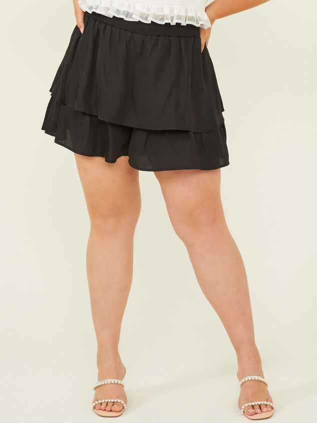 Nova Skort Detail 2 - ARULA