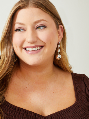 Disco Ball Earrings - ARULA