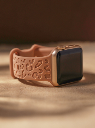 Leopard Luxe Watch Band - ARULA