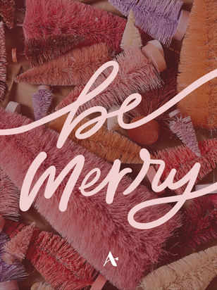 Be Merry E-Gift Card - ARULA