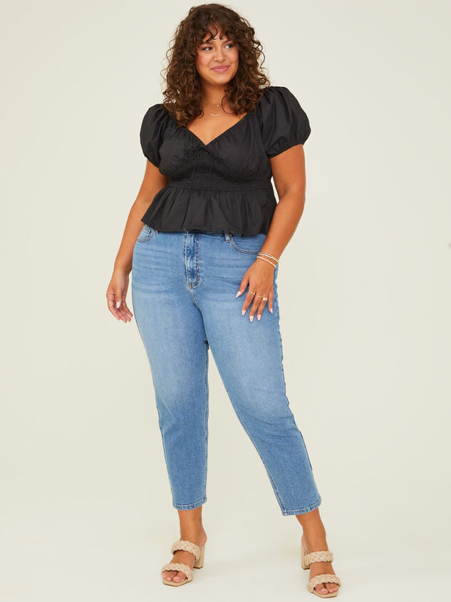 Claire Top Detail 2 - ARULA