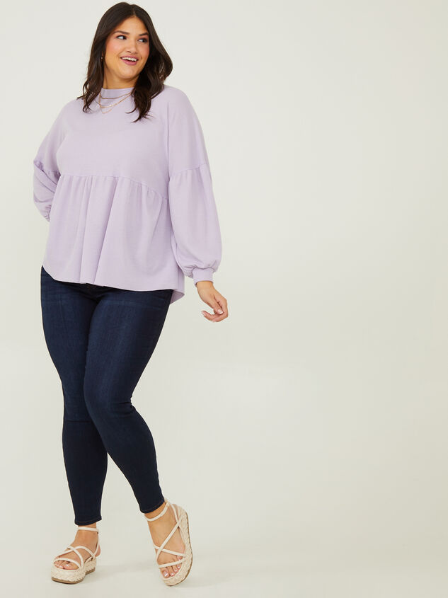 Taylor Top Detail 2 - ARULA