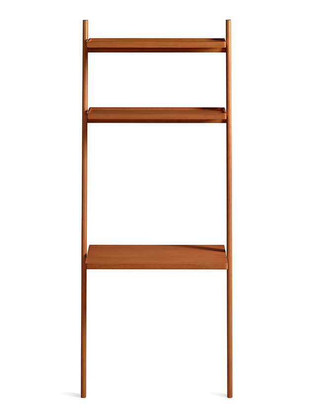 Cece Leaning Desk Storage - ARULA