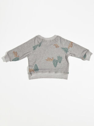 Tullabee Baby Bear Sweatshirt - ARULA
