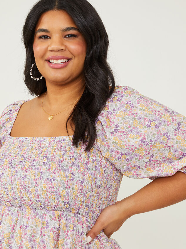 Rylee Dress Detail 5 - ARULA