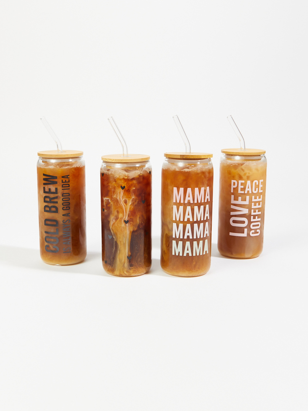 Glass Coffee Cups - ARULA