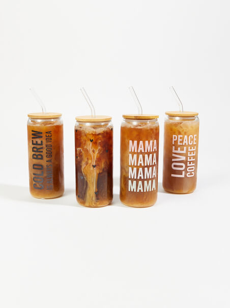 Glass Coffee Cups - ARULA