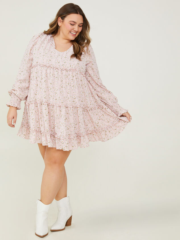 Hannah Dress Detail 1 - ARULA
