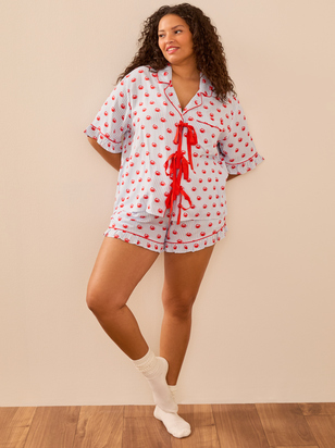 Benny Crab Lounge Short - ARULA - 