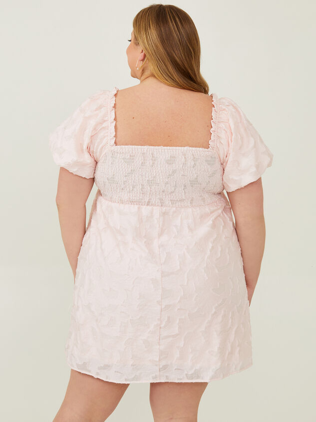 Evie Dress Detail 4 - ARULA