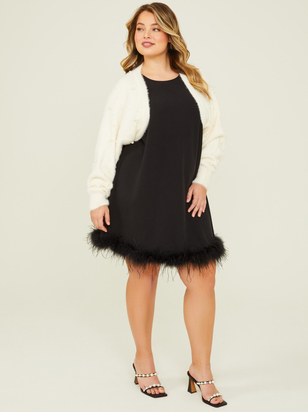 Katherine Pearl Bolero - ARULA
