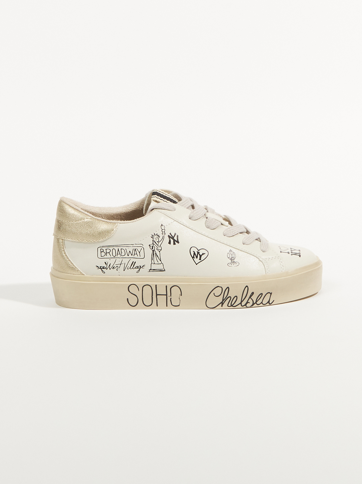Saint laurent yeah baby sneakers new arrivals