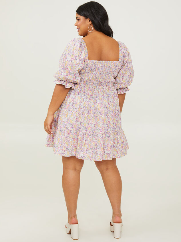 Rylee Dress Detail 4 - ARULA