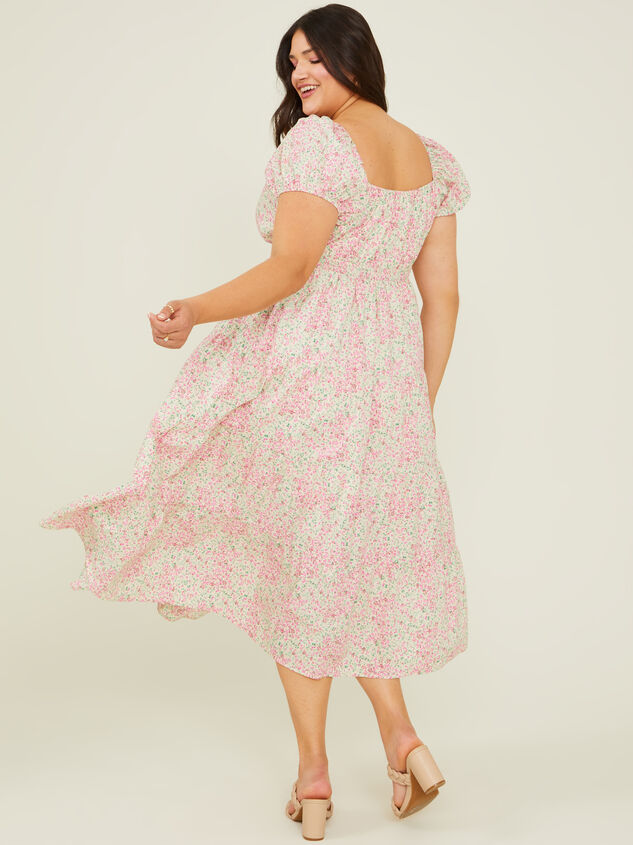 Claire Dress Detail 4 - ARULA