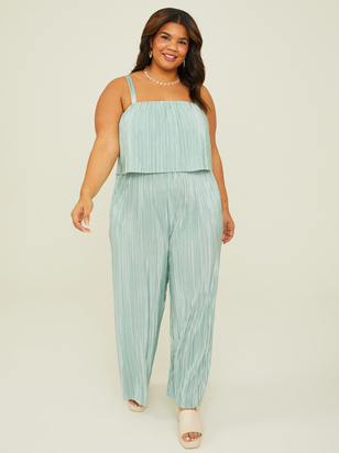 Plus Size Rompers and Jumpsuits for Women