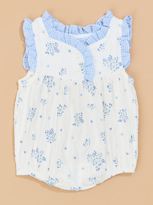Patty Floral Bubble by Mud Pie - ARULA - 