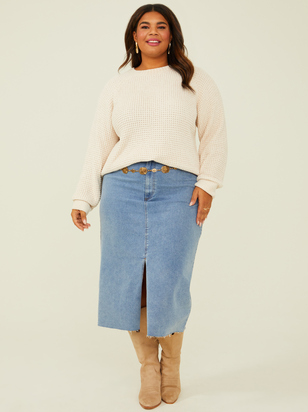 Wrenlee Sweater - ARULA