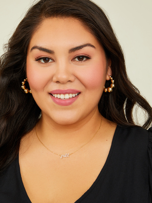 18k Gold Rory Earrings - ARULA