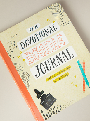 The Devotional Doodle Journal - ARULA