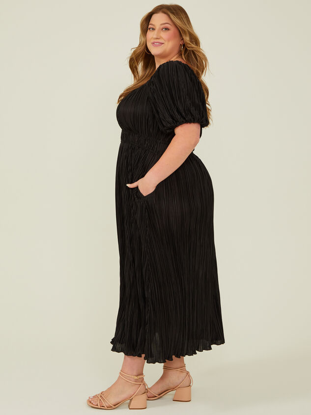 Addison Maxi Dress Detail 4 - ARULA