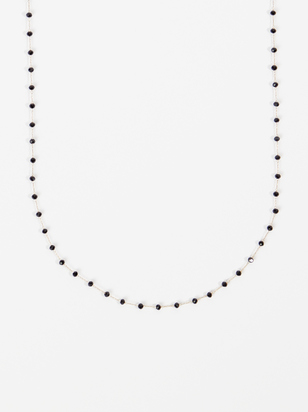 Genevieve Choker Necklace - ARULA