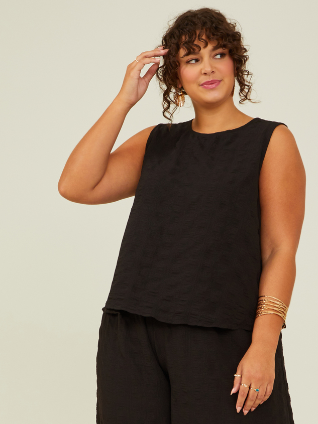 Kennedy Tank Top - ARULA