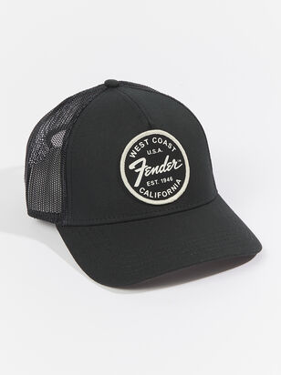Fender Trucker Hat - ARULA