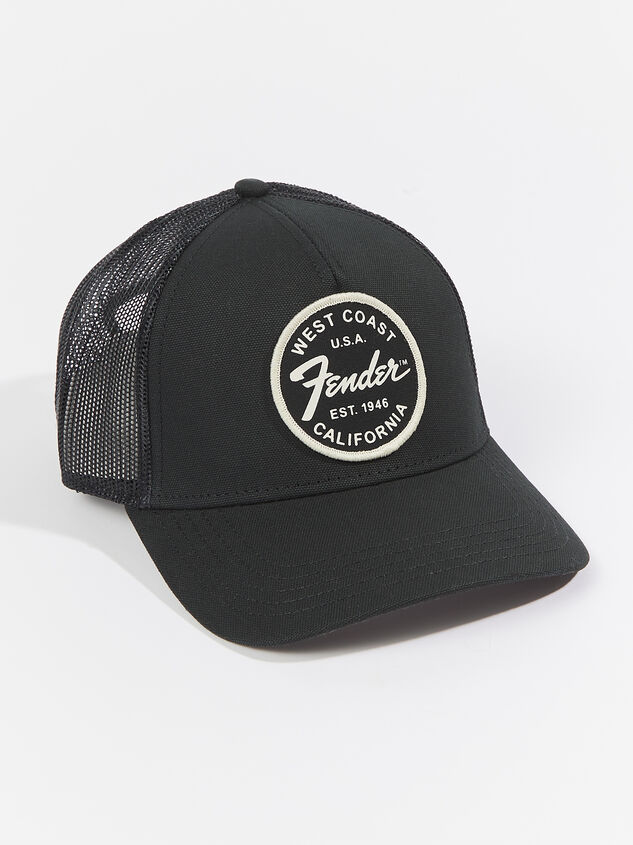 Fender Trucker Hat - ARULA