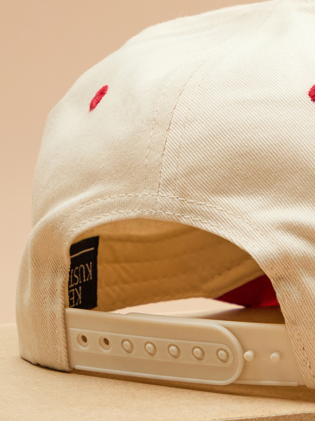 American Cowgirl Trucker Hat Detail 3 - ARULA