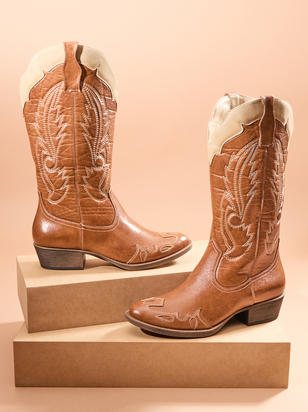 Carolina Western Boots by Matisse - ARULA - 