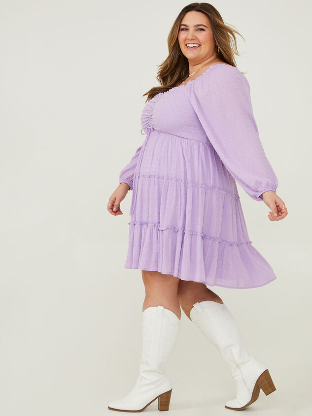 Ashley Dress Detail 1 - ARULA