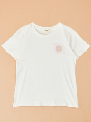 Created With A Purpose Graphic Tee - ARULA
