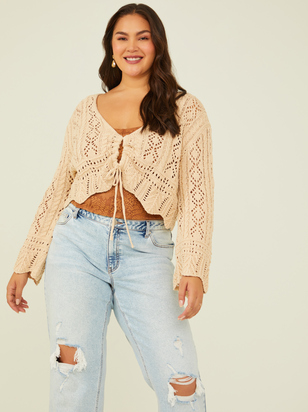 Lyra Cardigan - ARULA
