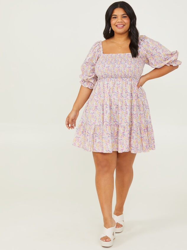 Rylee Dress Detail 1 - ARULA