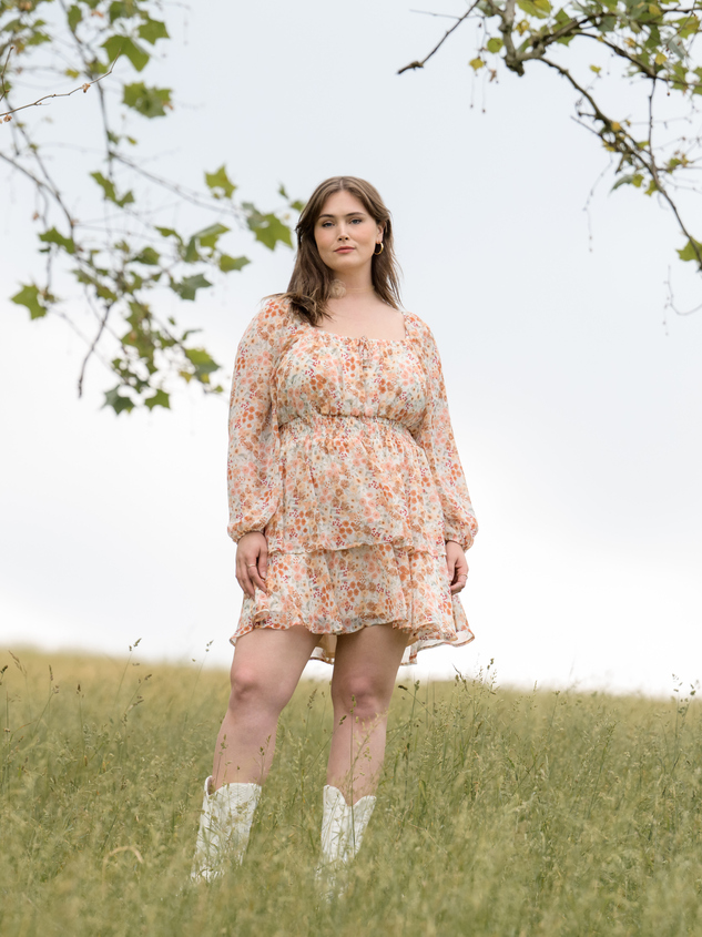 Maisie Dress - ARULA