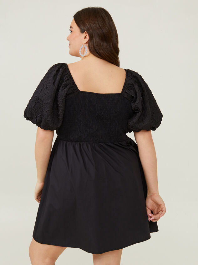 Charlotte Dress Detail 3 - ARULA