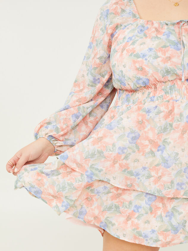 Maisie Dress Detail 3 - ARULA