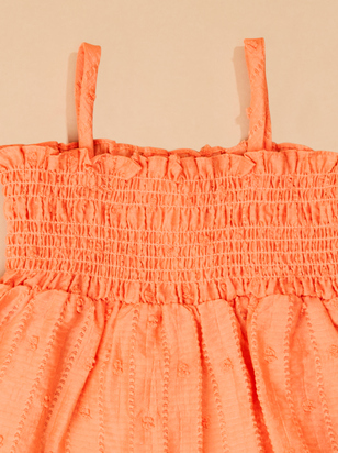 Clementine Fuzzy Dot Set - ARULA