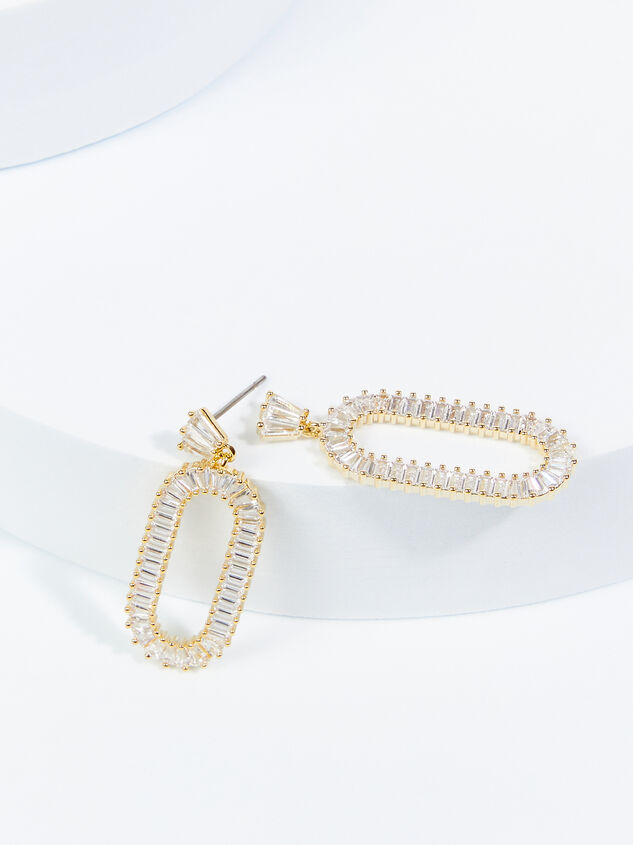 18k Gold Genesis Earrings - ARULA