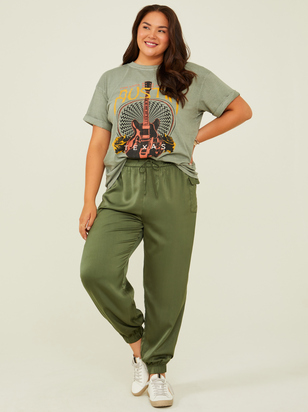 Austin Guitar Tee - ARULA