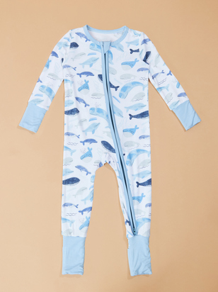 Oh Whale Footie - ARULA