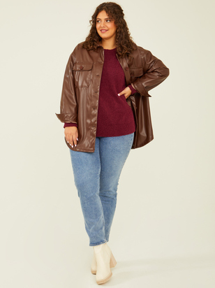 Haven Studded Straight Jeans - ARULA