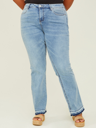 Incrediflex Release Bootcut Jeans - ARULA