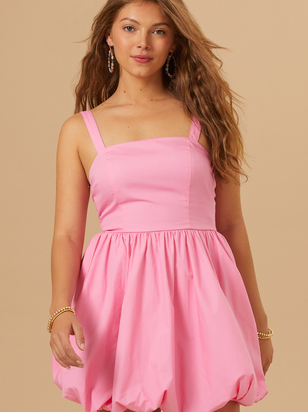 Taylor Bubble Dress - ARULA