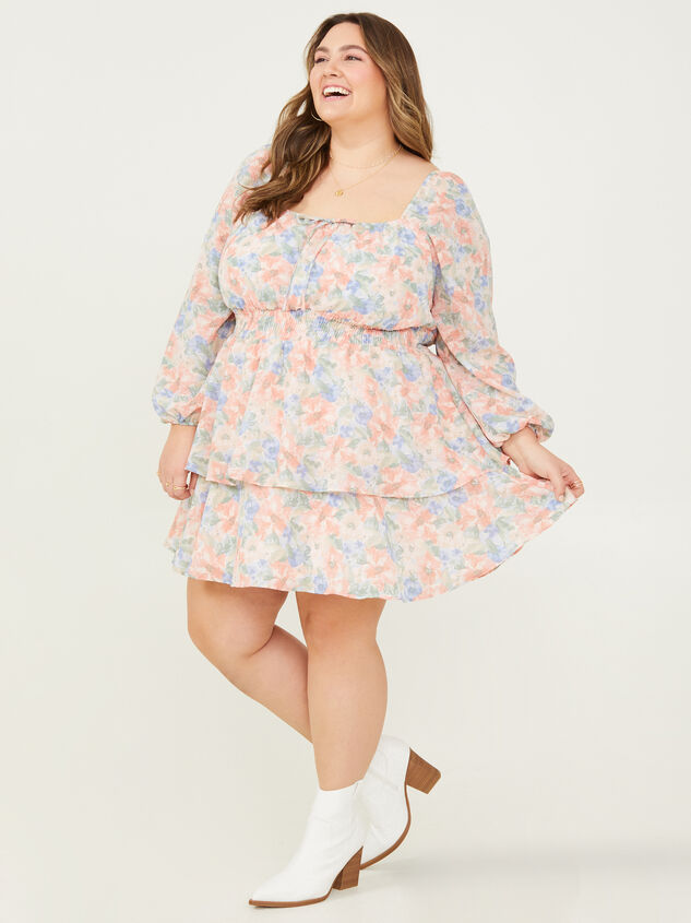 Maisie Dress Detail 2 - ARULA