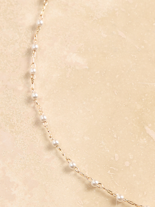 Pearly Girl Necklace - ARULA