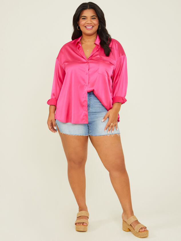 Hendrix Buttondown Top Detail 2 - ARULA