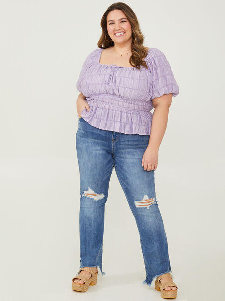 Rhea Top - ARULA